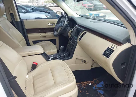 2018 Ford Flex Limited z USA, uszkodzony, nr VIN 2FMHK6DT4JBA19151